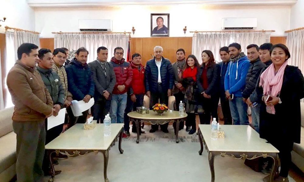 सिमा मिचिएको प्रतिवेदन बुझ्दै प्रधानमन्त्रीले भने–एक ईन्च मिचिन दिन्नौं