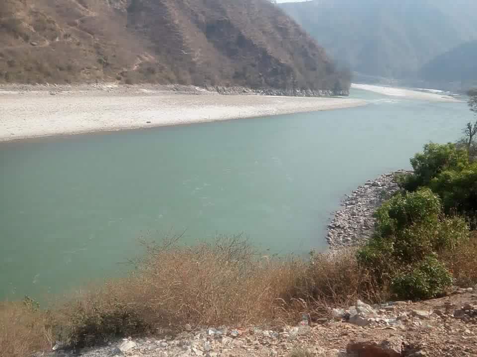 सङ्लियो त्रिशुली