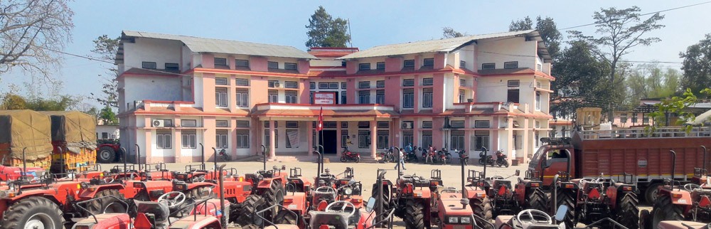 प्रदेश राजधानीमै तस्करीका सामान छ्यापछ्याप्ती
