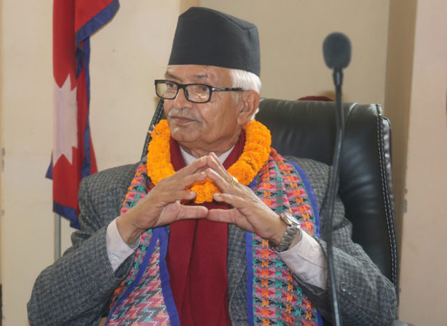 भवन निर्माणका लागि नयाँ ऐन कानून आवश्यक रहेकाे मुख्यमन्त्री पौडेलकाे भनाइ