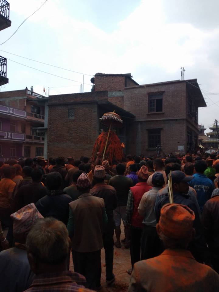 नयाँ वर्षमा झुम्यो भक्तपुर (फोटो फिचर)