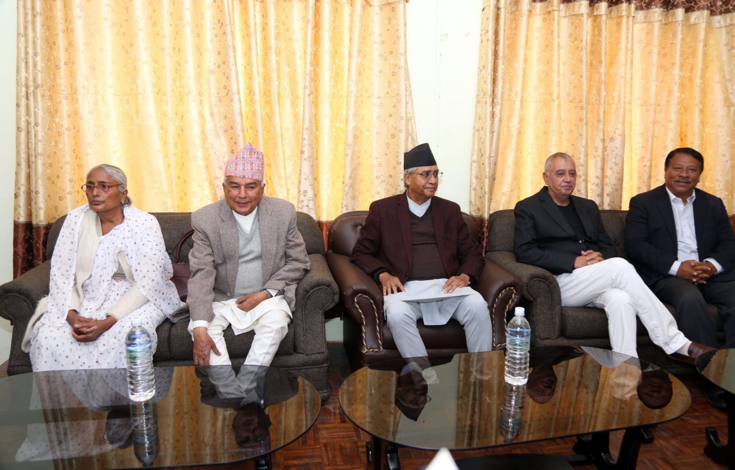 कांग्रेसले बोलायो केन्द्रीय समितीको बैठक, पदाधिकारी समेत चयन गर्ने