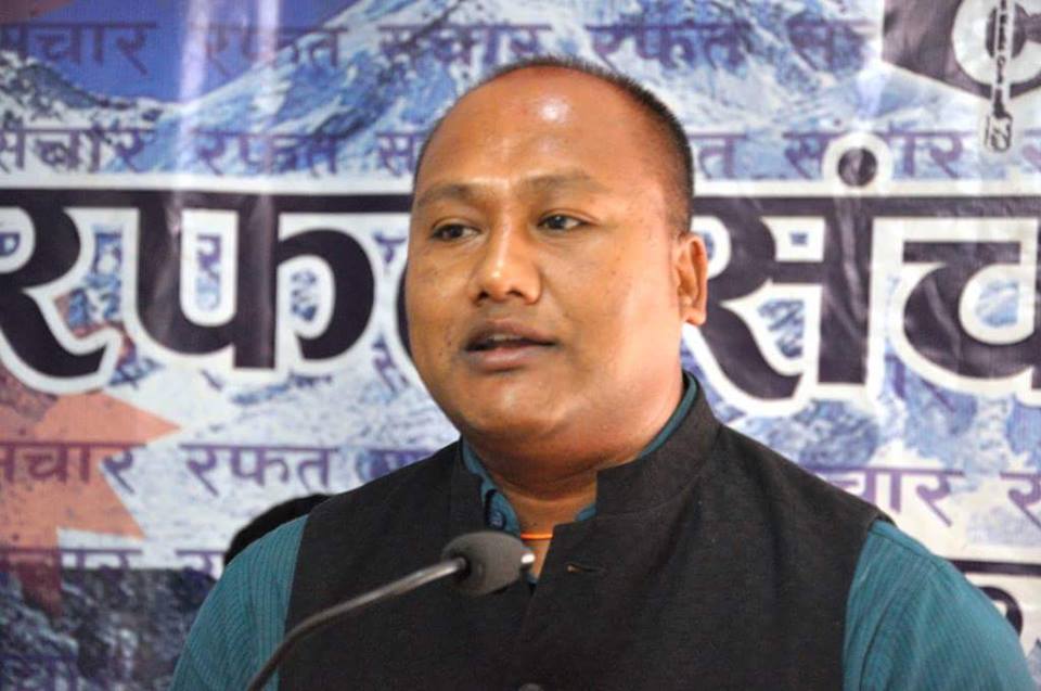 मध्यपुर थिमी नगरपालिकाका प्रमूखमाथि सांघातिक आक्रमण