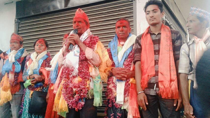 वडा अध्यक्षले गरे सरकारी लेटरप्याडको दुरुपयोग