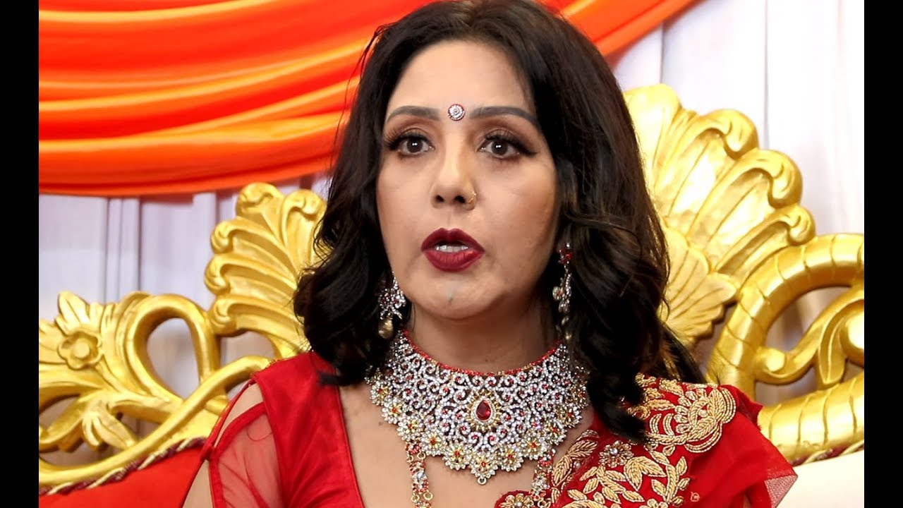 देश बनाउन करिश्माको आग्रह