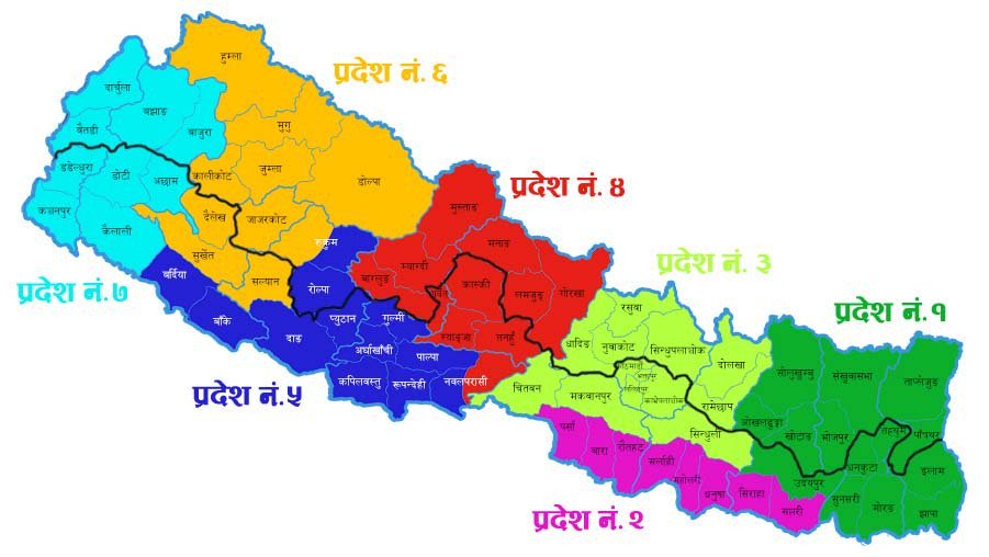 सातै प्रदेशको बजेट आज, कुन प्रदेशको बजेट कति ?