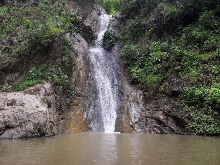 धादिङको थाक्रेमा रहेको रानि झरनामा क्यानोनिङ महोत्सब सुरु हुँदै