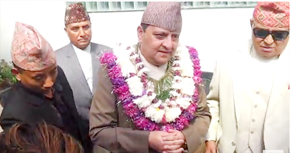राजाले गद्दी छोडेको दश वर्ष पूरा, देश झन् ओरालोतिर