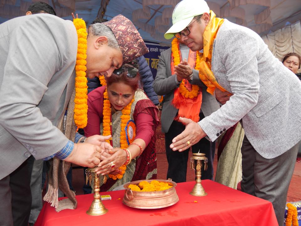 दोस्रो महादेवबेशी पर्यटन तथा औद्योगिक व्यापार महोत्सव सुरु ।