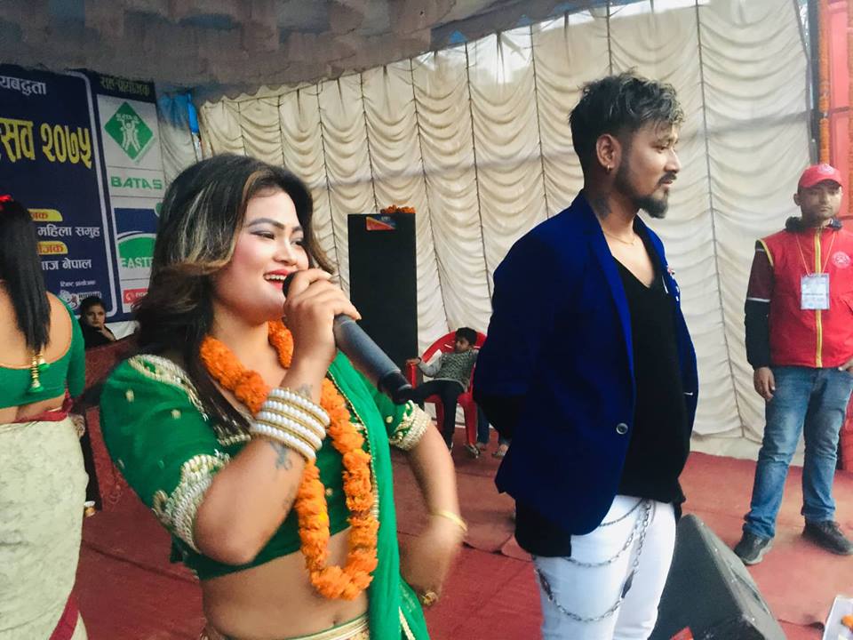 प्रदिप, खुमन, पूर्णकला र रितुले तताए महादेबबेशी महोत्सब ।