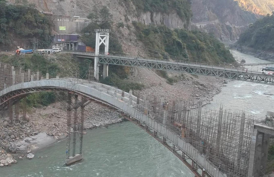 पृथ्वी राजमार्ग अन्तर्गत मुग्लिन सडकखण्ड जेठ १६ गते १४ दिनसम्म बन्द हुने
