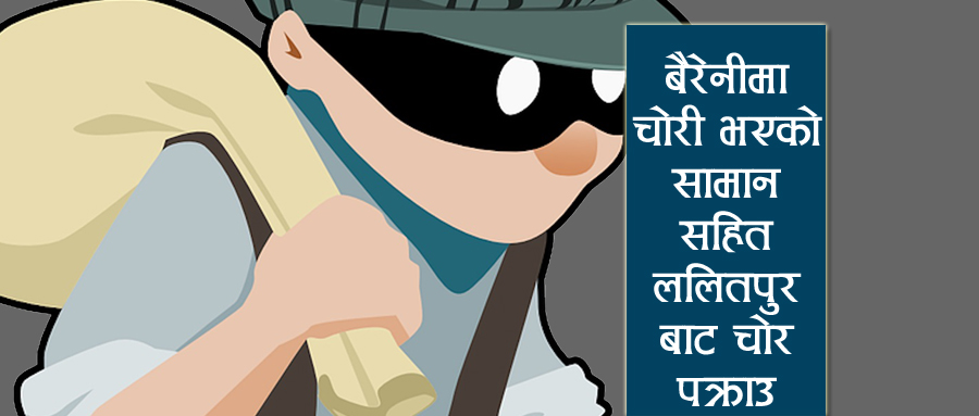 गल्छि ६ वैरेनी, महेशदोभान बाट चोरी गरी फरार भएका व्यक्ती पक्राउ
