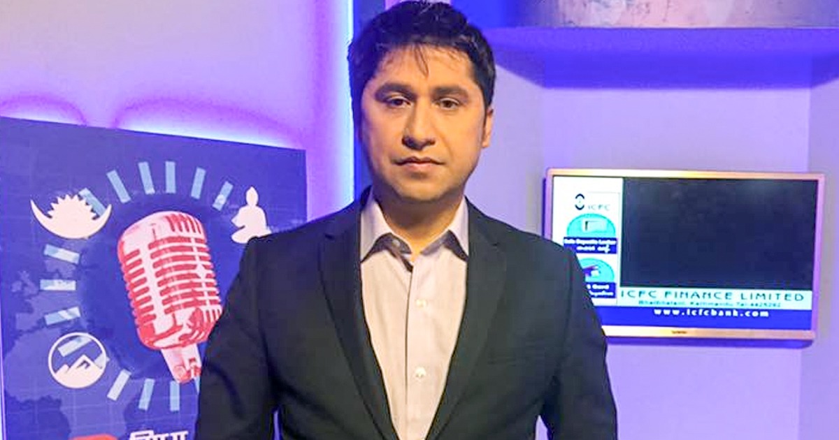 चितवन जिल्ला अदालतको आदेश बदर गर्न रवि लामिछाने उच्च अदालतमा