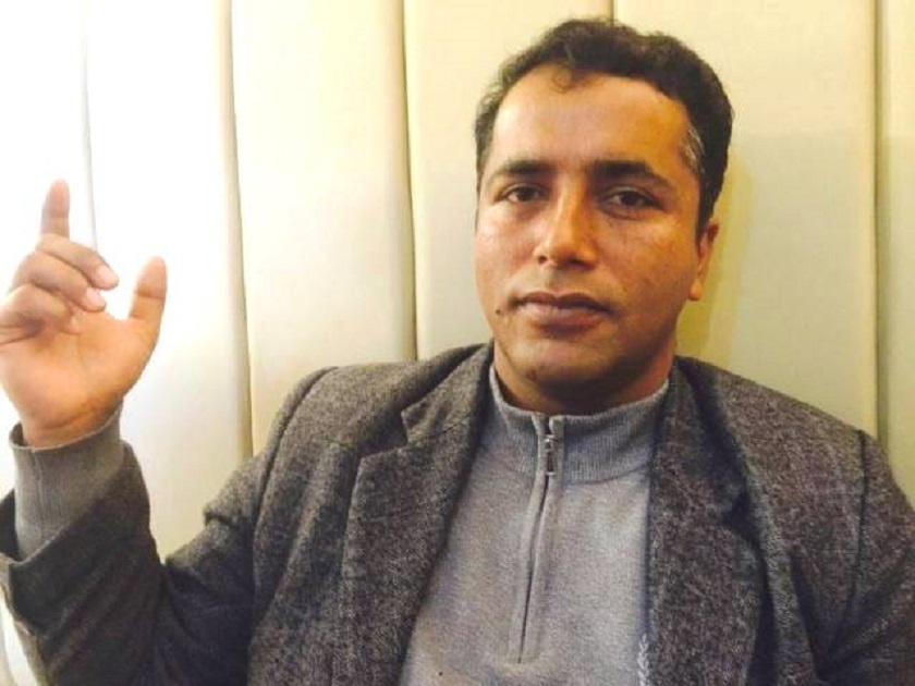 प्रदेश ३ का मन्त्री दुलाल द्वारा हेटौँडा अस्पतालको निरीक्षण