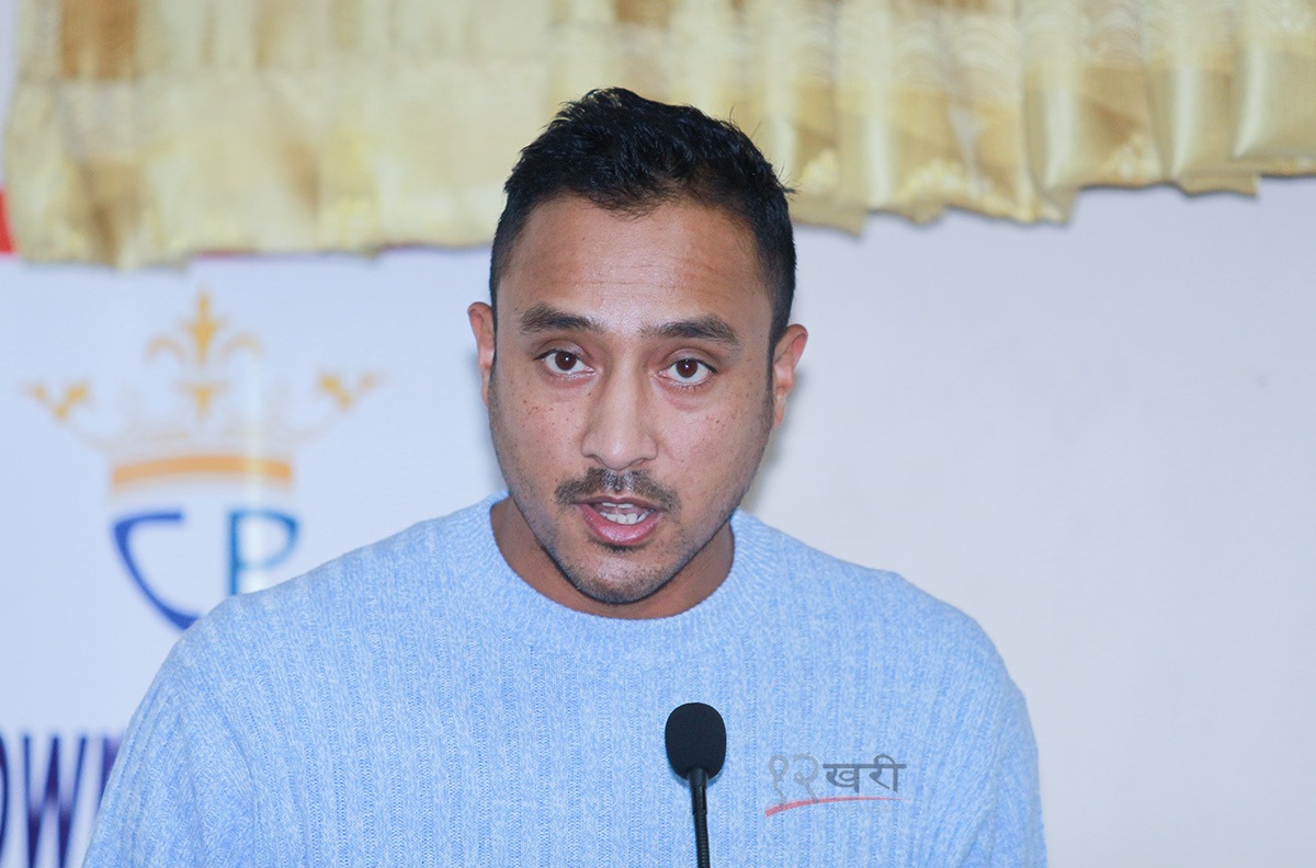 राष्ट्रिय क्रिकेट टिमका कप्तान पारस खड्काले दिए राजीनामा