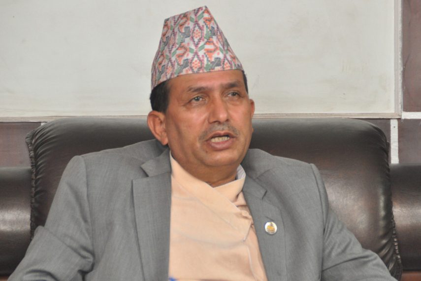 असार १५ बाट दैनिक १० हजार पिसिआर परीक्षण हुने ।