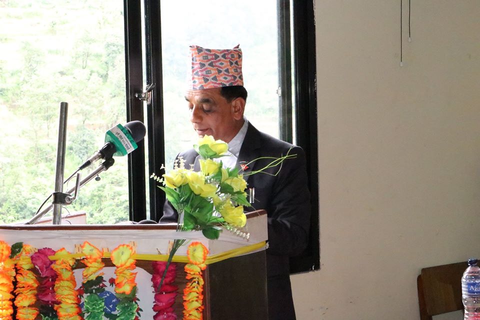 धादिङ जिल्लाको थाक्रे गाँउपालिकाकाे नीति तथा कार्यक्रम सार्वजानिक नीति तथा कार्यक्रमको पूर्ण पाठ सहित
