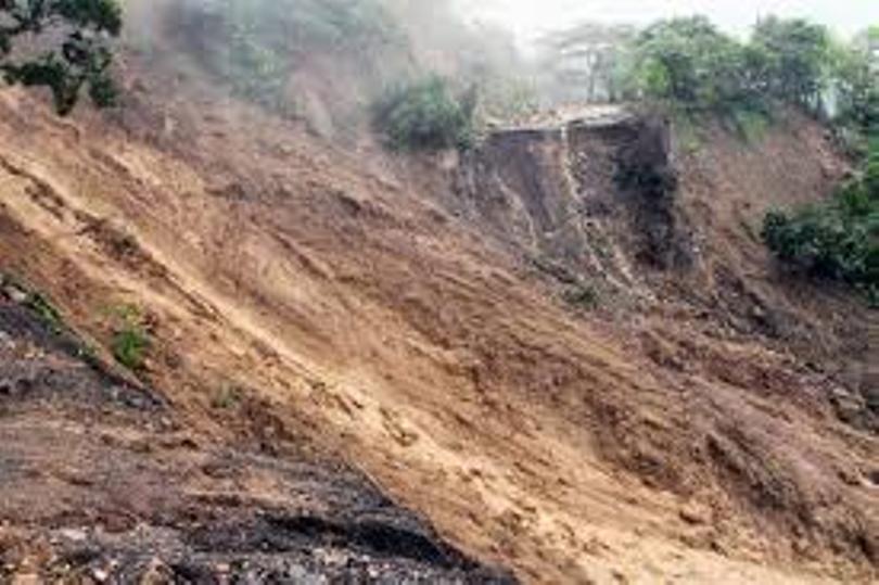 धादिङ जिल्लाको थाक्रेमा पहिरोले पुरिएर एक व्यक्तिको मृत्यु