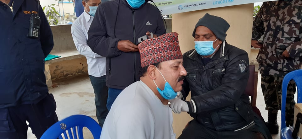 दुई दिनमा २८ हजारभन्दा बढीले लगाए कोरोना खोप, कुनै समस्या देखिएन