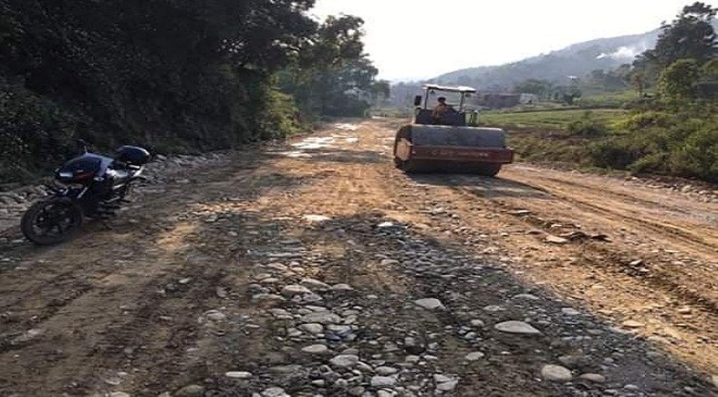 सितापाइला-धार्के सडकलाई ५० करोड, लामिडाँडामा बन्ने भयो शहर