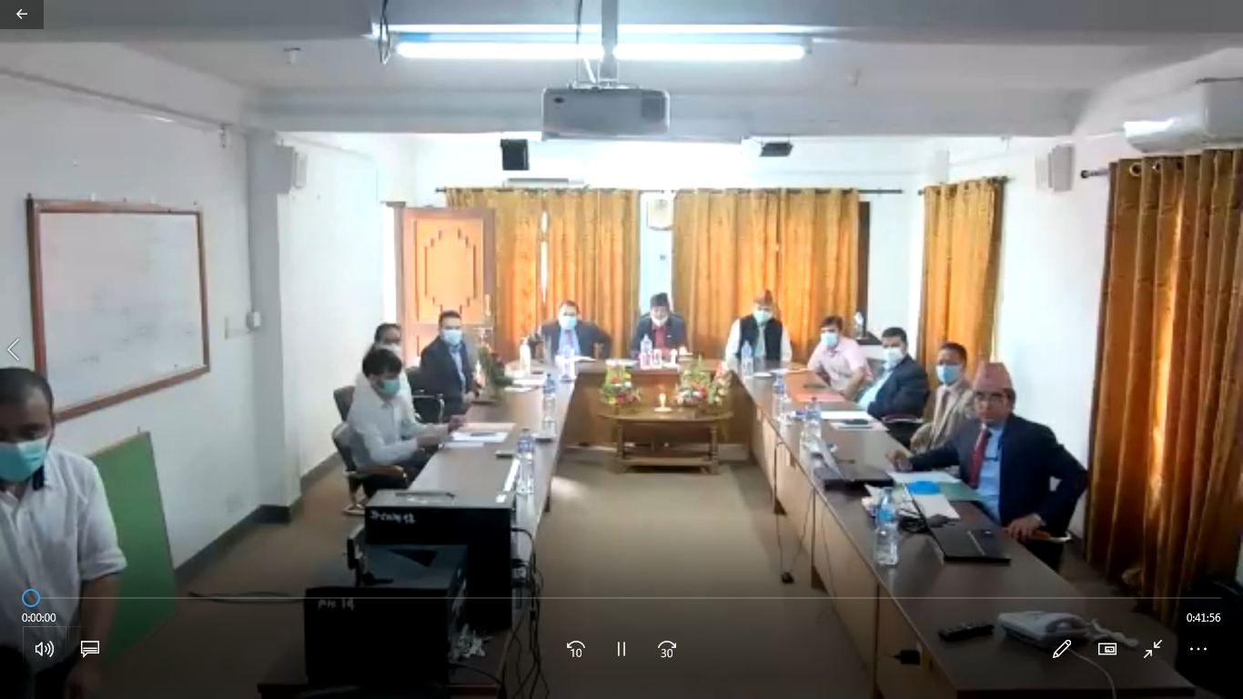 साना किसान विकास लघुवित्त वित्तीय संस्था २० औँ वर्षमा, कृषिको रुपान्तरण र उद्यमशीलता अबकाे बाटाे
