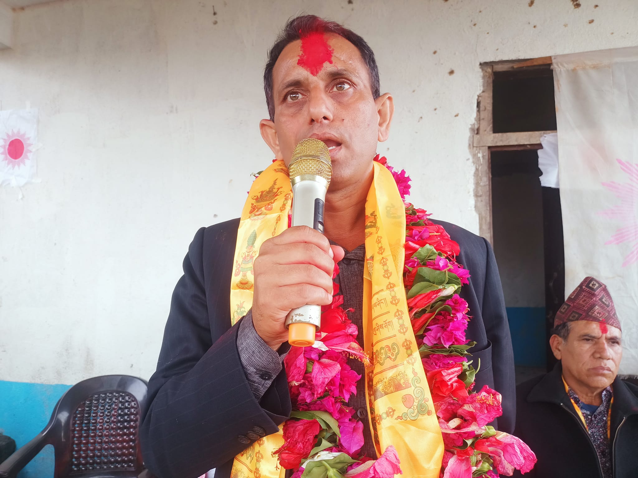 एमालेको जित सुनिश्चित : थपलिया
