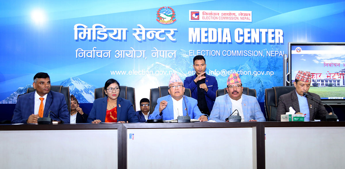 प्रचार प्रसारमा जाँदा निर्वाचन आयोगको अनुमति लिनुपर्ने