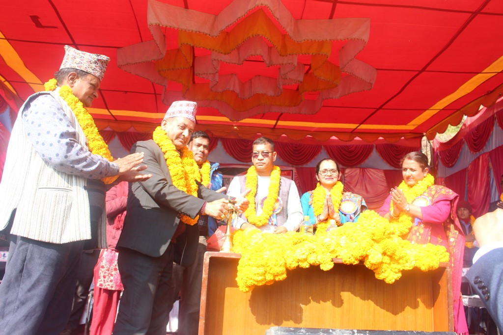 जीवनपुर साना किसान कृषि सहकारीको २०औँ बार्षिक साधारण सभा सम्पन्न