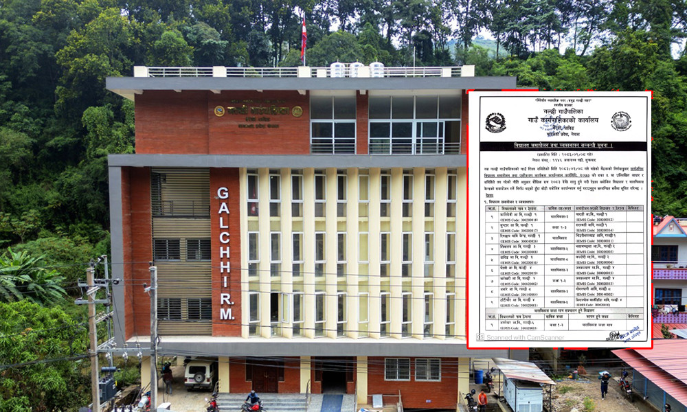 गल्छी गाउँपालिकाद्धारा विद्यालय समायोजन, कुन-कुन विद्यालय तथा बालविकास केन्द्र समायोजन भए ?