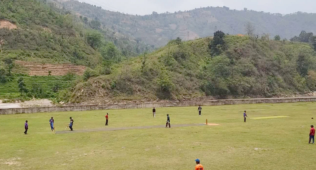 धादिङमा प्रदेश खेलकुदका लागि खेलाडी छनोट जारी