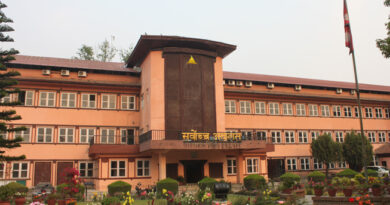 प्रधानन्यायाधीश सिफारिस निर्णयविरुद्ध सर्वोच्चमा रिट